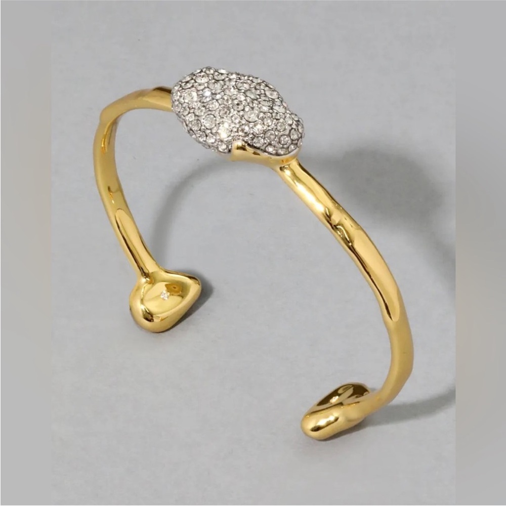 ALEXIS BITTAR • solanales pebble bracelet - Picture 5 of 10